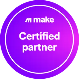 Make.com Certified Partner